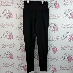 Leggings tights black stretchy pants High-Waisted Black Leggings